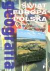 Geografia Moduł 4 Zeszyt ćwiczeń Świat Europa Polska