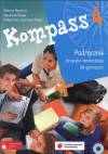 Język niemiecki, klasa 1-3, Kompass 4, podręcznik, część 4, PWN Szkolne+2CD