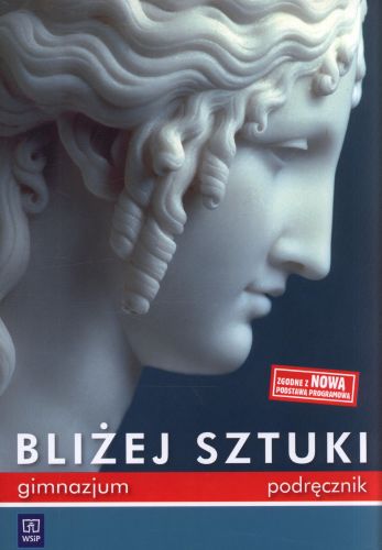 Plastyka, Klasa 1-3, Bliżej sztuki, podręcznik, WSiP