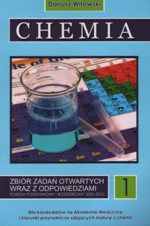 Chemia t.1 zbiór zad.otwartych z odp