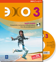 Echo 3-podręcznik z ćw dla początkujących