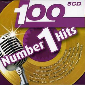 100 Hits Number 1 (BOX)