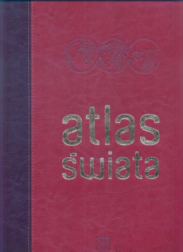 Atlas świata Edycja limitowana