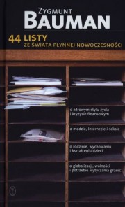 44 listy ze świata płynnej nowoczesności