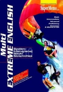 Extreme English Multi 5w1  system intensywnej nauki słownictwa