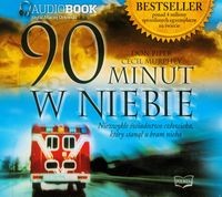 90 minut w niebie. Książka audio CD MP3 - Don Piper