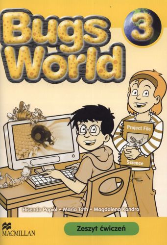 Bugs World 3 - ćwiczenia