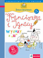 Franciszka i Ignacy wyrazy z u - Joanna Krzyżanek