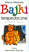 Bajki terapeutyczne 4CD - Maria Molicka