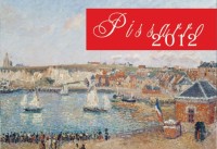 Camille Pissarro. Kalendarz wieloplanszowy 2012