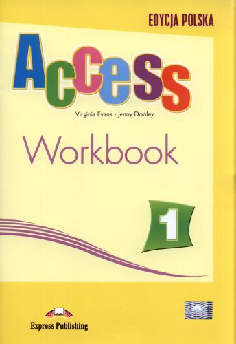 Access 1, ćwiczenia, Express Publishing