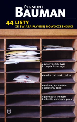 44 listy ze świata płynnej rzeczywistości