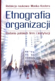 Etnografia organizacji