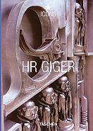 HR Giger Wersja trójjęzyczna