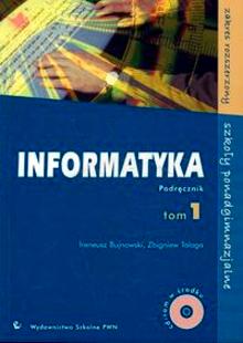 Informatyka tom 1 podręcznik 