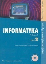 Informatyka tom 2 Podręcznik 