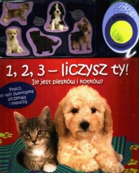 1 2 3-liczysz ty!-grająca układanka-tw.op