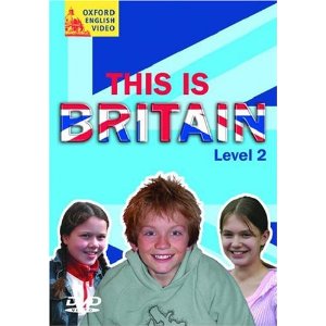 This is britain. level 2- video vhs