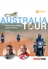 Australia tour bezdroża