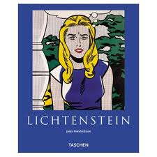 Lichtenstein/Taschen - Janis Hendrickson
