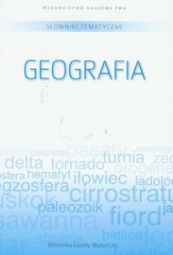 Geografia słownik tematyczny