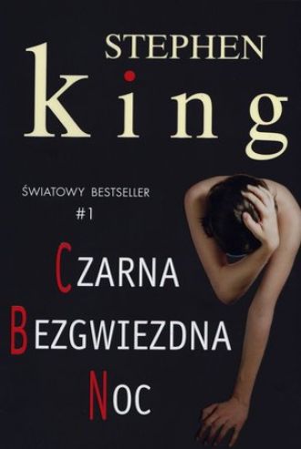 Czarna bezgwiezdna noc