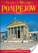 Sztuka i historia Pompejów seria Złota księga 