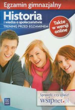 Egzamin gimnazjalny-historia i wos-trening przed egzaminem