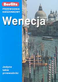Berlitz Przewodnik kieszonkowy Wenecja