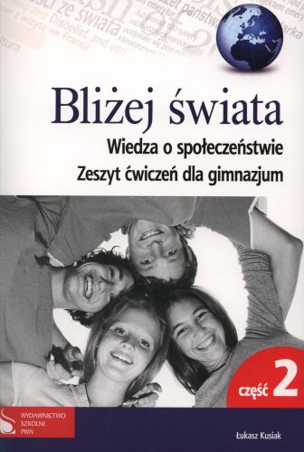 Bliżej świata część 2 ćwiczenia