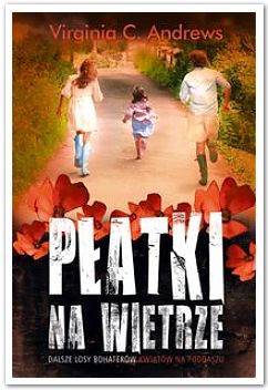 Płatki na wietrze