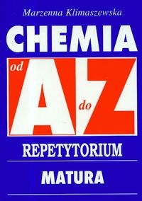 Chemia A-Z Repetytorium matura