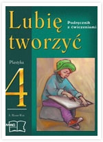 Lubię tworzyć kl.4-podr.z ćw.