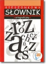 Kieszonkowy sł.ortograficzny op.m