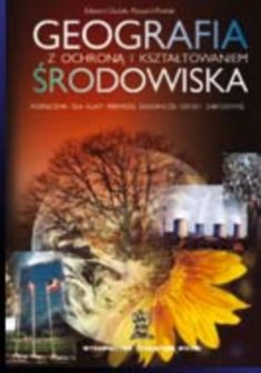 Geografia z ochroną i ksz.środowiska kl.1 zsz-podr
