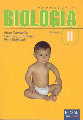Biologia kl.2 gim-podręcznik