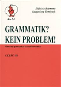 Grammatik? Kein..cz.III