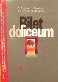 Bilet do liceum 