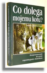 Co dolega mojemu kotu