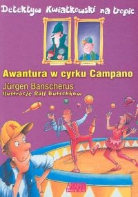 Awantura w cyrku Campano