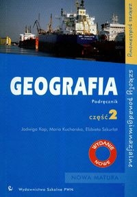 Geografia 2 Podręcznik