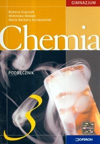 Chemia 3 podręcznik