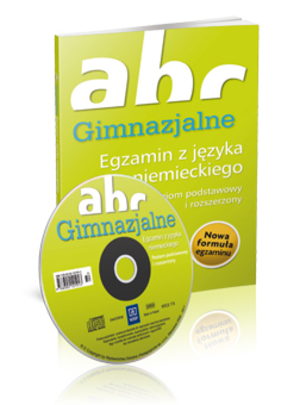 Abc gim-egzamin z j.niemieckiego+ cd gratis