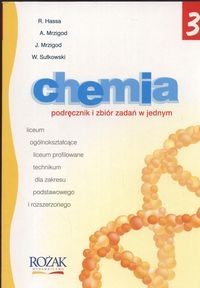 Chemia 3 Podręcznik i zbiór zadań w jednym