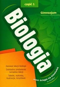 Biologia ściąga cz.1 gimnazjum
