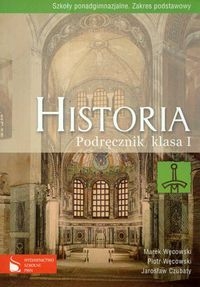 Historia 1 Podręcznik