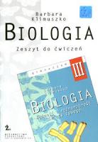 Biologia kl.3 gim.ćw. wydawnictwo Żak