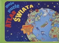 Atlas świata Moje puzle