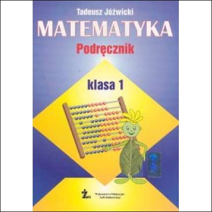 Ekoludek 1 Matematyka - podręcznik 