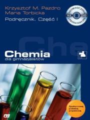 Chemia dla gimnazjalistów Część 1 Podręcznik + DVD